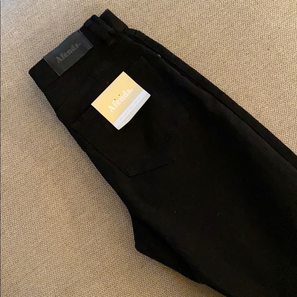 Afends Denim high waist slim fit jeans - Picture 3 of 3